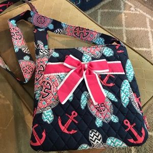 N. Gil crossbody bag